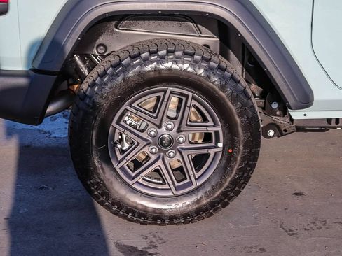 New 2026 Jeep Wrangler Sport AWD/4WD image 12