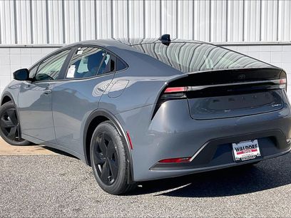 New 2026 Toyota Prius Plug-In Hybrid