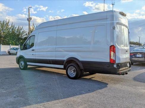 Used 2020 Ford Transit 350 148 High Roof Extended DRW RWD image 6