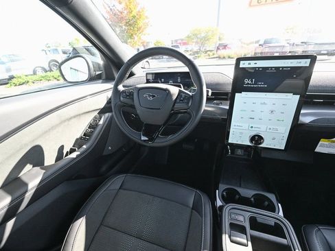 New 2025 Ford Mustang Mach-E GT w/ Bronze Appearance Package image 27