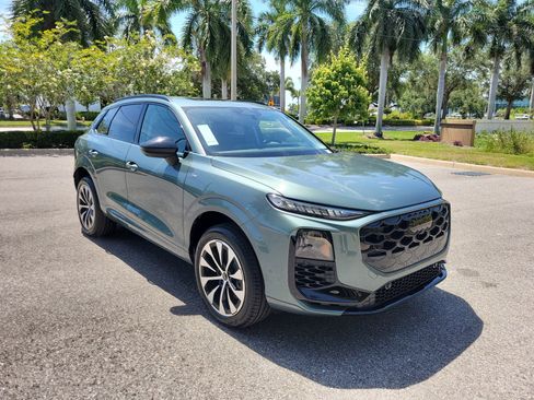 New 2026 Audi Q3 quattro 2.0T AWD/4WD image 1