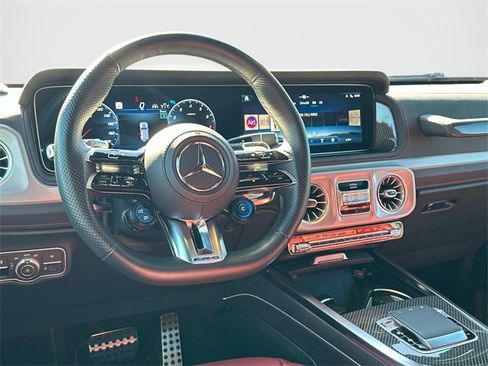 Used 2025 Mercedes-Benz G 63 AMG G 63 AMG image 2