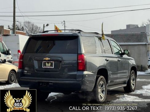 Used 2020 Chevrolet Tahoe LS w/ Enhanced Driver Alert Package image 4