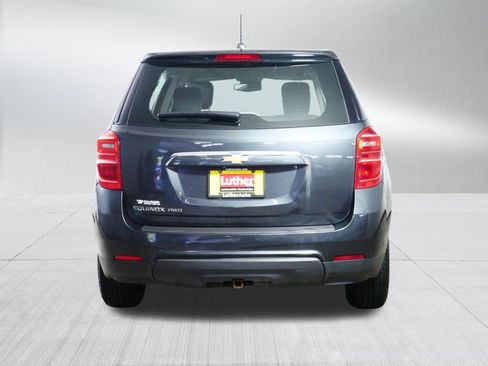 Used 2017 Chevrolet Equinox LS AWD/4WD image 6