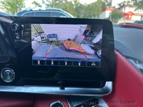 Used 2021 Chevrolet Corvette Stingray Premium Cpe w/ Z51 Performance Package image 36