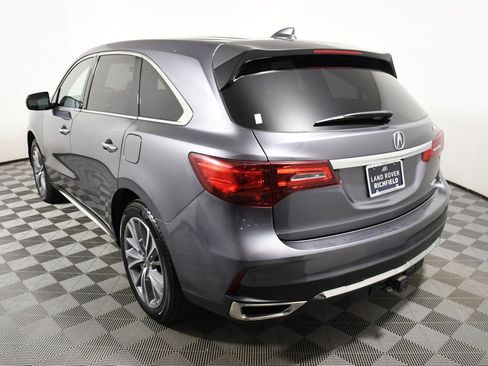 Used 2018 Acura MDX SH-AWD w/ Technology Package image 4