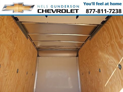 New 2025 Chevrolet Low Cab Forward RWD image 10