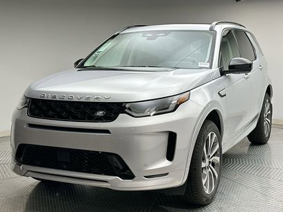 New 2025 Land Rover Discovery Sport S