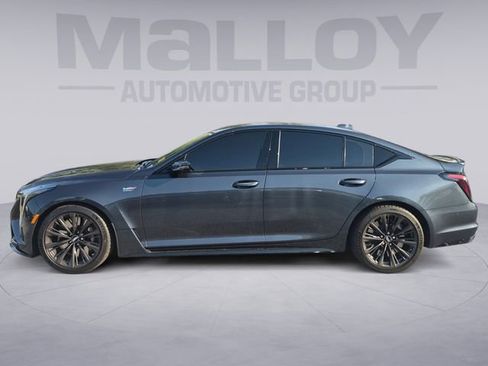 Used 2026 Cadillac CT5 V Blackwing w/ Super Cruise 1 Package RWD image 2