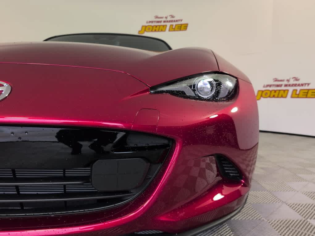New 2026 MAZDA MX-5 Miata Grand Touring RWD image 11