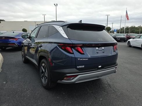 Certified 2026 Hyundai Tucson SEL Plus FWD image 3