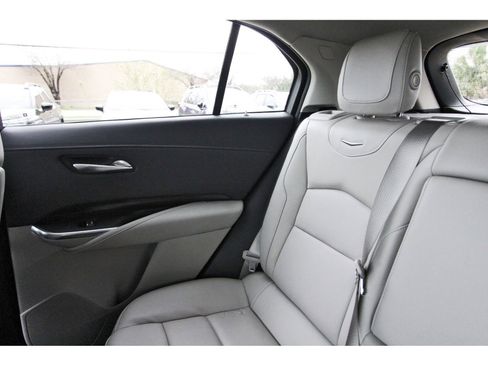 Used 2023 Cadillac XT4 Premium Luxury w/ Cold Weather Package image 11