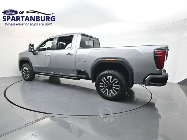 Used 2025 GMC Sierra 2500 Denali Ultimate AWD/4WD image 5