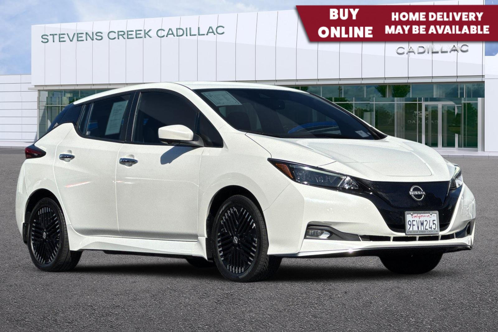 Used 2023 Nissan Leaf SV Plus FWD image 1
