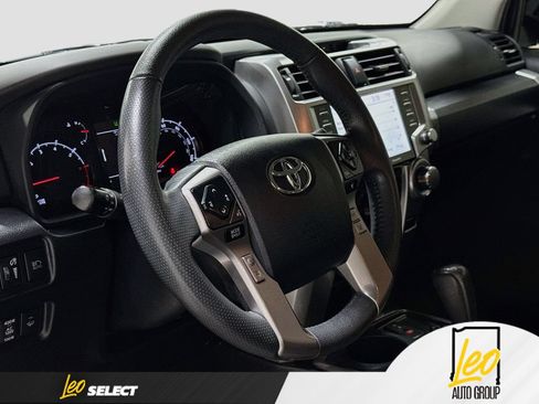 Used 2022 Toyota 4Runner SR5 RWD image 14