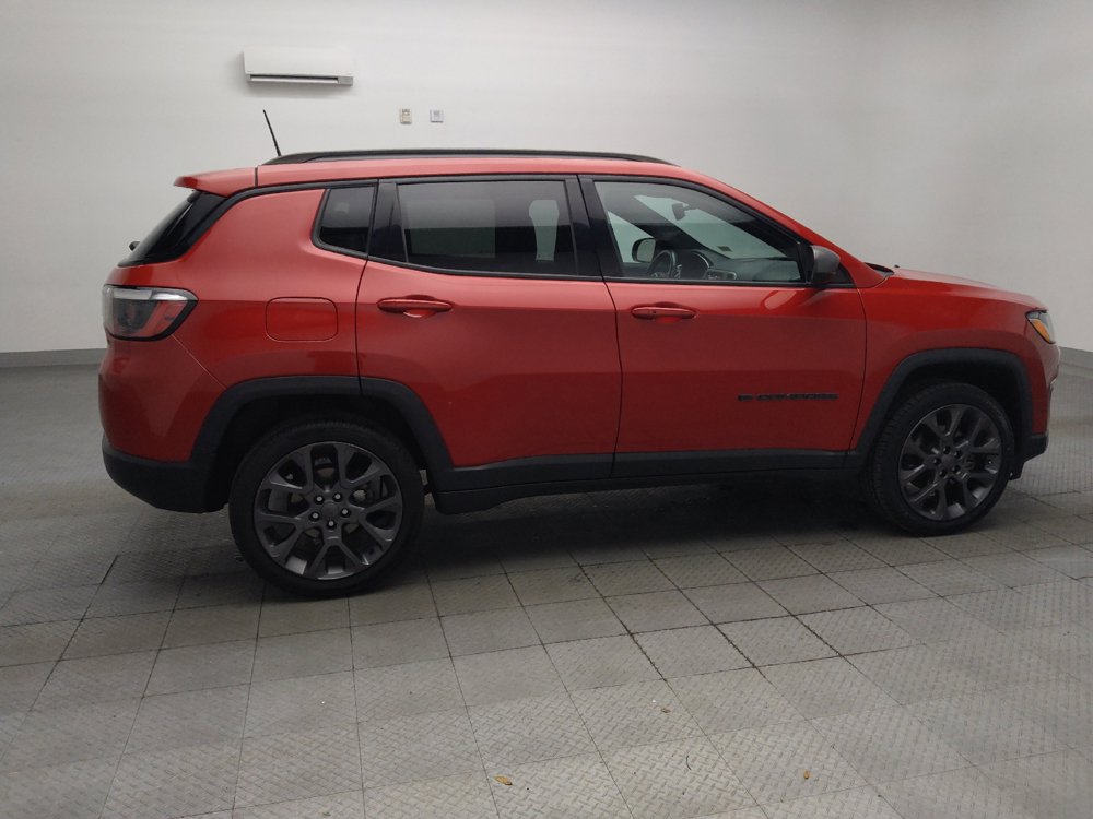 Used 2021 Jeep Compass Latitude AWD/4WD image 10