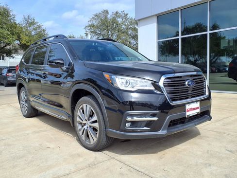 Used 2020 Subaru Ascent Limited w/ Popular Package #2A image 2