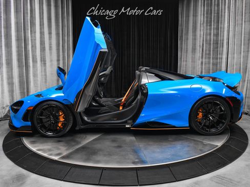 Used 2022 McLaren 765LT image 41