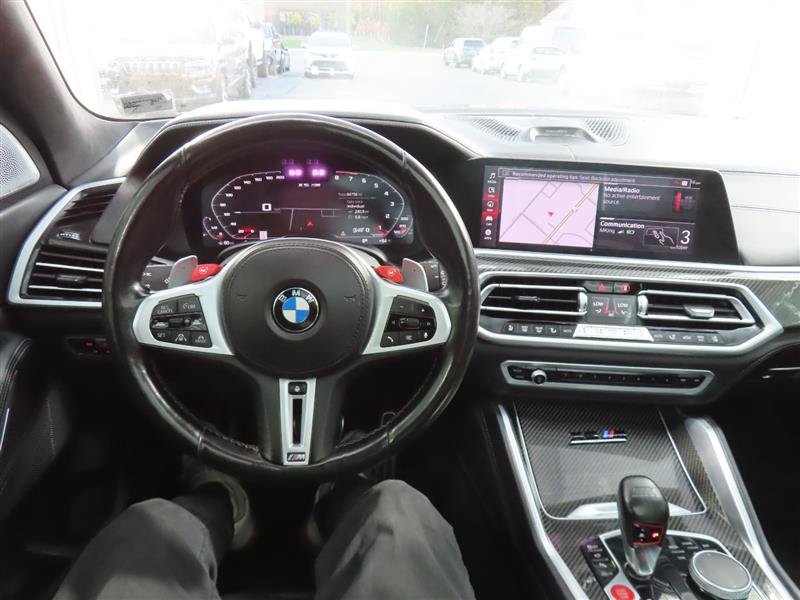 Used 2021 BMW X5 M w/ Competition Package AWD/4WD image 31