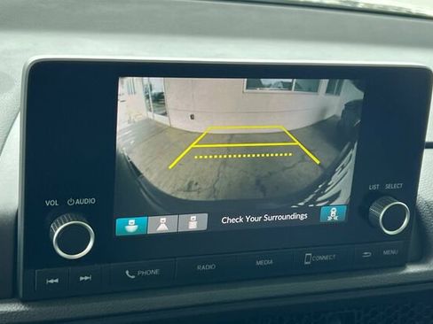 Certified 2024 Honda CR-V EX image 19