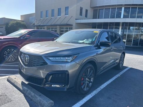 Used 2026 Acura MDX A-Spec image 2