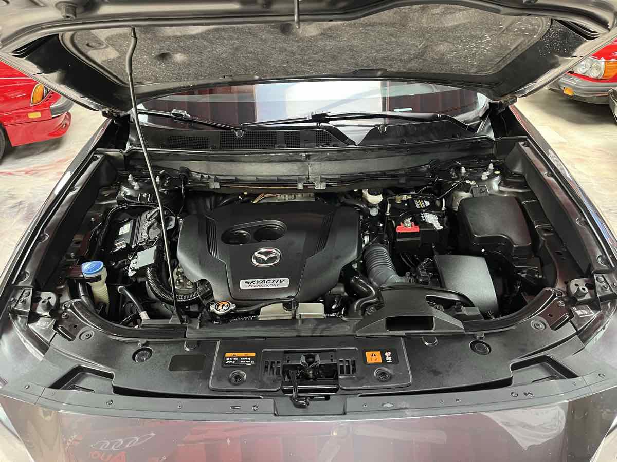 Used 2018 MAZDA CX-9 Signature AWD/4WD image 41