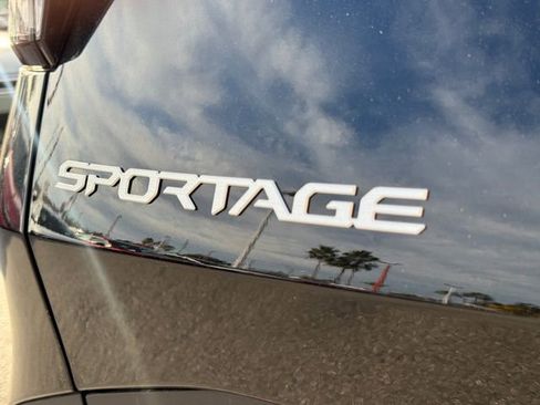 New 2026 Kia Sportage EX image 9