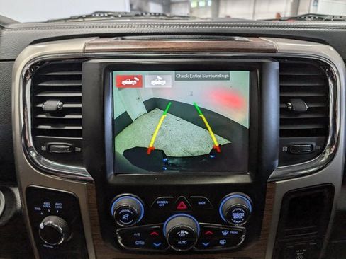 Used 2018 RAM 3500 Laramie w/ Snow Chief Group AWD/4WD image 25