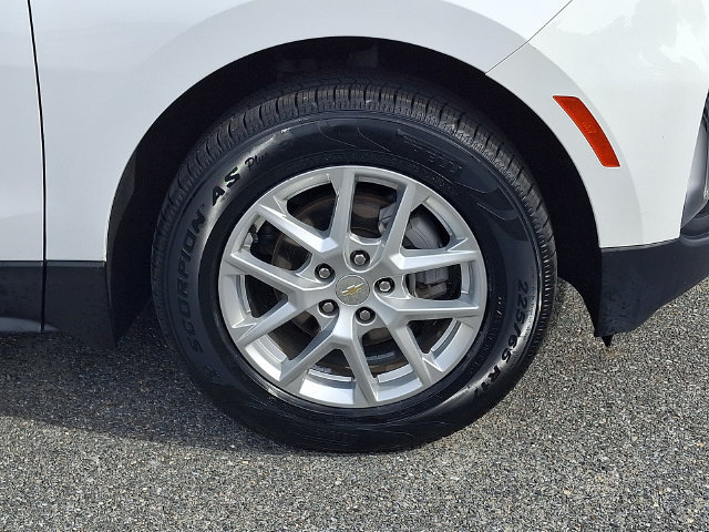 Certified 2024 Chevrolet Equinox LT AWD/4WD image 8