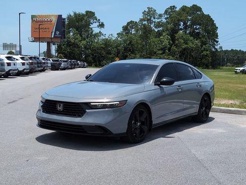 Used 2024 Honda Accord Sport image 1