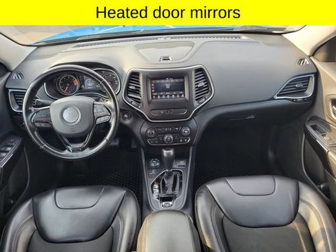 Used 2020 Jeep Cherokee Latitude Plus AWD/4WD image 8
