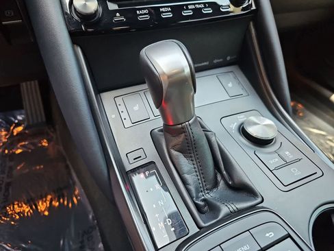 Used 2025 Lexus IS 300 F Sport w/ Accessory Package 2 RWD image 21