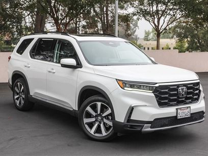 Certified 2024 Honda Pilot Touring