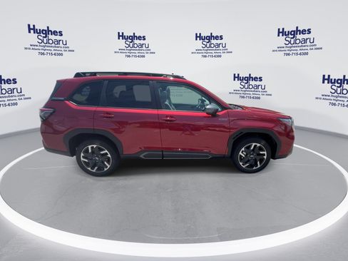 New 2026 Subaru Forester Limited AWD/4WD image 12