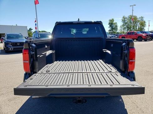 New 2025 Toyota Tacoma TRD Sport image 18