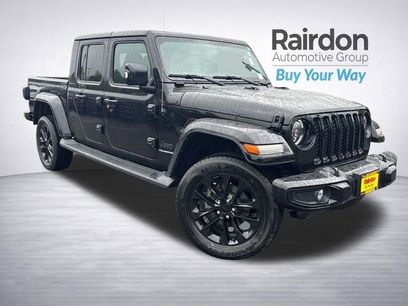 Used 2023 Jeep Gladiator Overland