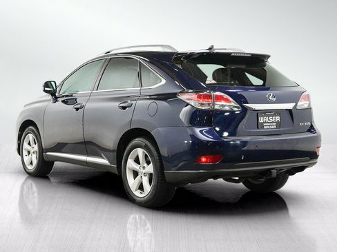 Used 2013 Lexus RX 350 AWD w/ Navigation Pkg image 3