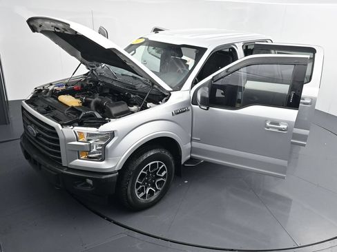 Used 2017 Ford F150 XLT w/ Equipment Group 302A Luxury AWD/4WD image 37
