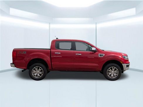 Used 2021 Ford Ranger Lariat w/ Equipment Group 501A High image 7