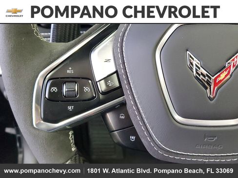 New 2025 Chevrolet Corvette Z06 image 20