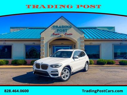 Used 2019 BMW X3 sDrive30i