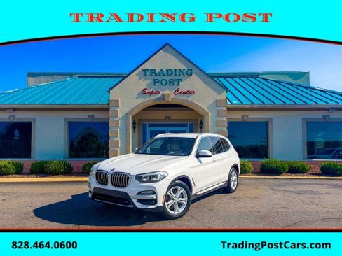 Used 2019 BMW X3 sDrive30i RWD image 1
