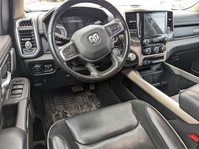 Used 2021 RAM 1500 Laramie