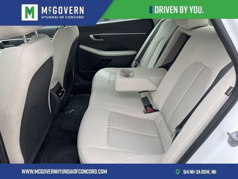 New 2025 Hyundai Sonata SEL FWD image 8
