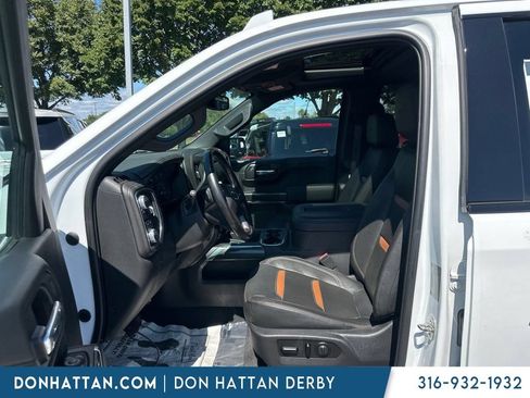 Used 2019 GMC Sierra 1500 AT4 w/ AT4 Premium Package AWD/4WD image 7