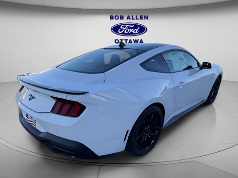 New 2026 Ford Mustang Coupe RWD image 5