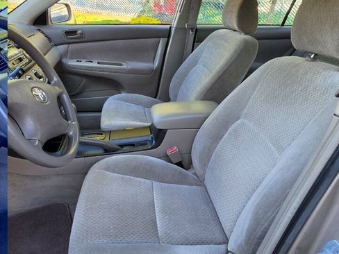 Used 2003 Toyota Camry LE FWD image 9