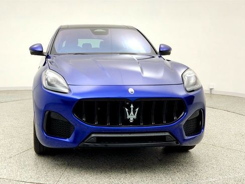 Used 2023 Maserati Grecale Modena AWD/4WD image 2