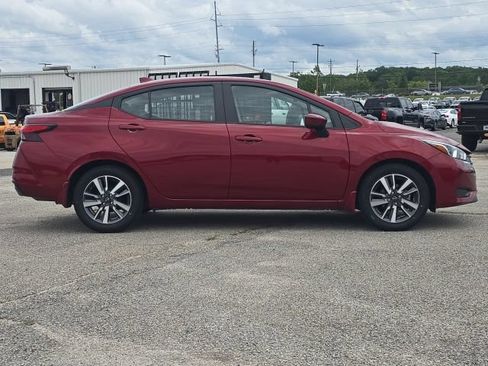 Used 2024 Nissan Versa SV w/ Trunk Package FWD image 6