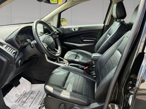 Used 2020 Ford EcoSport Titanium AWD/4WD image 10